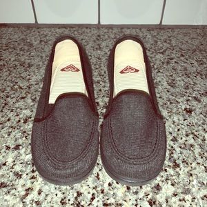 Roxy slip on sneaker